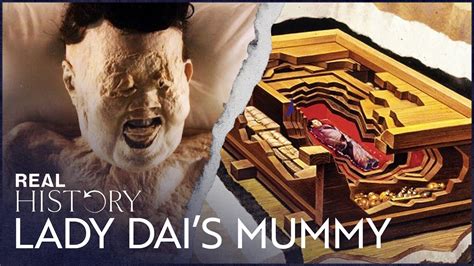 The Unusual Story Of The World's Best Preserved Mummy | Xin Zhui: Diva Mummy | Real History ...