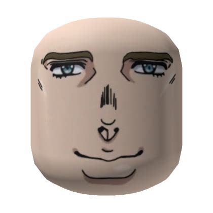 Tonio Jojo Face | Roblox Item - Rolimon's