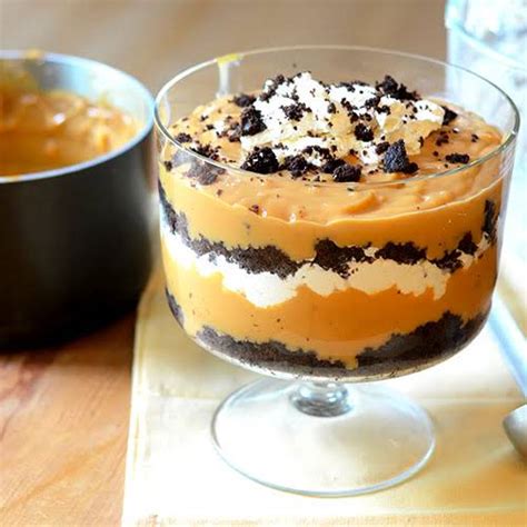 10 Best Butterscotch Pudding Trifle Recipes