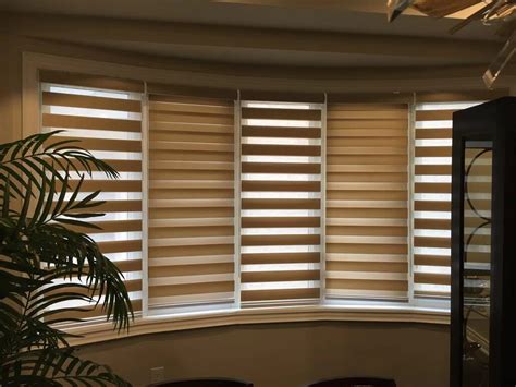 Zebra Blinds | Luxury Window Treatments | V+Home