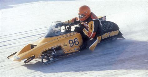 1981 Ski-Doo Twin Track: The Snowmobile that Forever Changed Oval Racing Dirt Bike Girl, Bikes ...