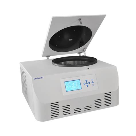 Large Capacity Refrigerated Centrifuge Suppliers Manufacturers Factory