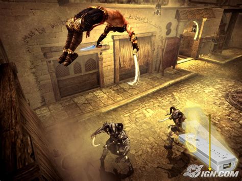 Prince of Persia: Rival Swords | Beyond3D Forum