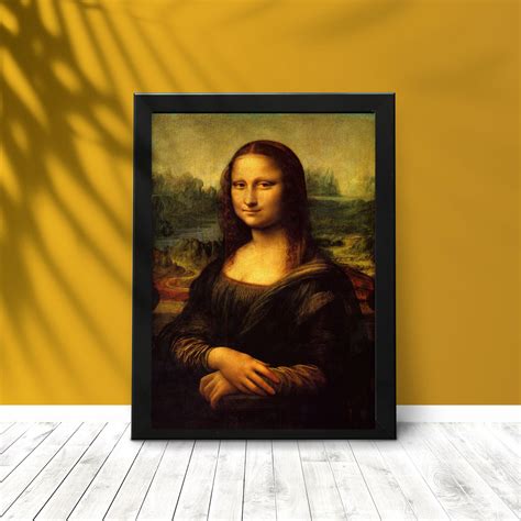 Mona Lisa Paint By Numbers (40X50cm) // Upto 30% OFF + FREE Shipping | Best,Top,Awesome Paint By ...