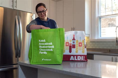 Aldi Offers Grocery Delivery Nationwide, and We've Already Put in Our Order