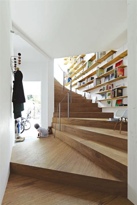 27 Modern Home Library Designs That Stand Out - DigsDigs