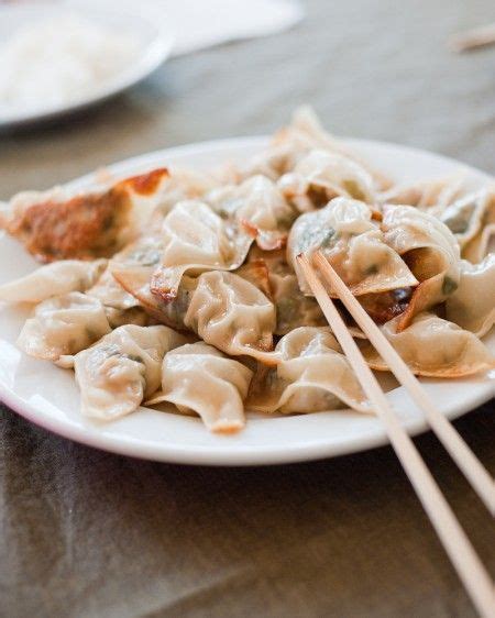 Guest post: Korean mandu for an American kitchen | Food, Recipes, Asian ...