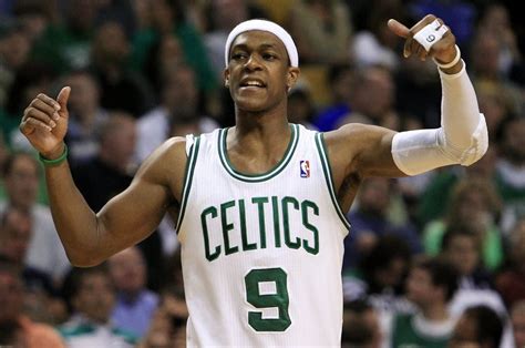 Rajon Rondo predicts NBA championship for Boston Celtics, says Los Angeles Lakers have done ...