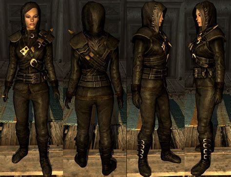 Skyrim Armor, Skyrim Cosplay, Skyrim Thieves Guild, Skyrim Funny, Skyrim Nexus Mods, Elder ...