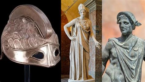 Magical Cap Of Invisibility Worn By Athena, Hades, Hermes, And Perseus - Ancient Pages