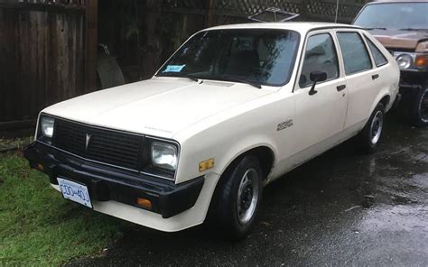 020918 – 1984 Pontiac Acadian – 1 | Barn Finds