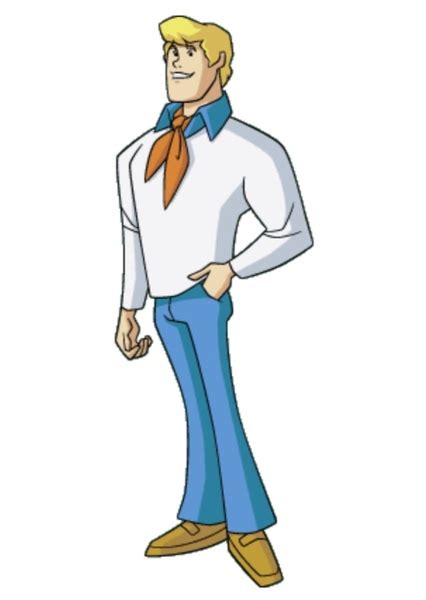 Fred Jones (Scooby-Doo! Mystery Incorporated) Fan Casting