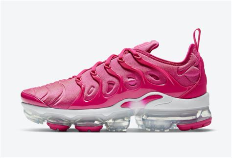 Nike Air VaporMax Plus Pink White DJ3023-600 Release Date - SBD