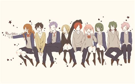 Horimiya Wallpaper HD Download