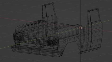 Modelling a car, best practices & techniques? - Modeling - Blender ...