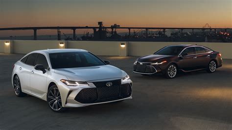 2021 Toyota Avalon | AWD Sedan