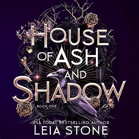 Amazon.com: House of Ash and Shadow: Gilded City, Book 1 (Audible Audio Edition): Leia Stone ...