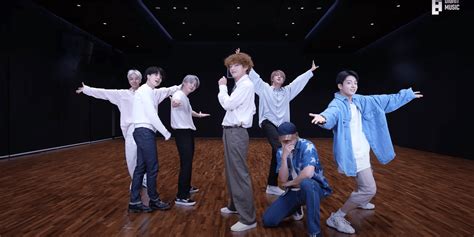 BTS ‘Permission to Dance’ Dance Practice - DANMEE ダンミ