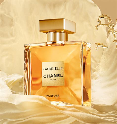 Chanel Fragrance Gabrielle | sincovaga.com.br