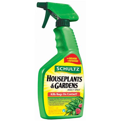 Schultz Houseplant & Garden Insecticide 709 | The Home Depot Canada