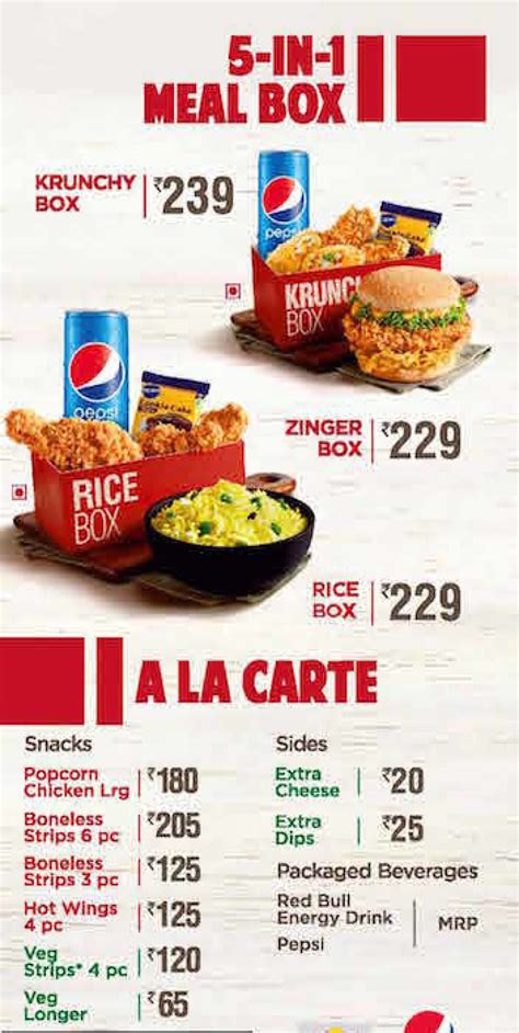 Kfc 5 Lunch Box - legionaugust