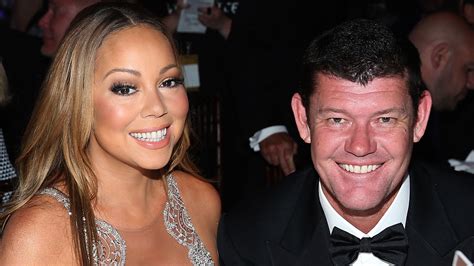 Mariah Carey Says She & Ex-Fiancé James Packer Didn't Have 'A Physical ...