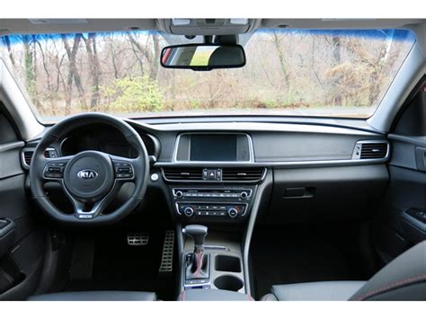 2016 Kia Optima: 105 Interior Photos | U.S. News