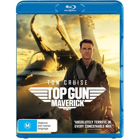 Top Gun Maverick Blu-ray | BIG W