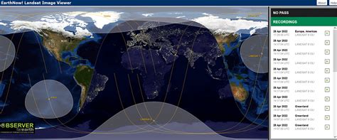 5 Live Satellite Maps to See Earth in Real-Time - GIS Geography