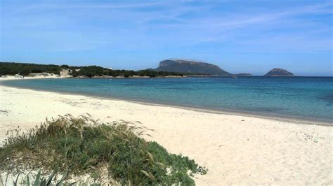 Cala Sassari Beach North East Sardinia - YouTube