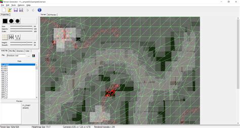 Terrain Generator