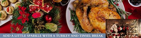 Turkey and Tinsel Breaks | Luxury Palmer Festive Holidays