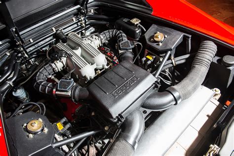 Ferrari 348 Engine - How Car Specs