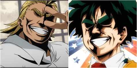 My Hero Academia: 10 All Might Memes That Are Beyond Hilarious