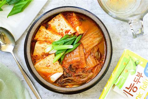 This One-Pot Kimchi Jjigae Is Korean Comfort Food at Its Best