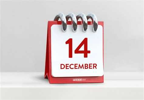 December 14th: All Facts & Events That Happened Today In History - Facts.net