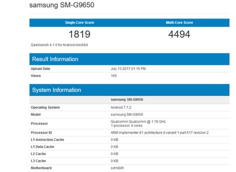 Did The Qualcomm Snapdragon 845 And Snapdragon 840 Just Surface On ...