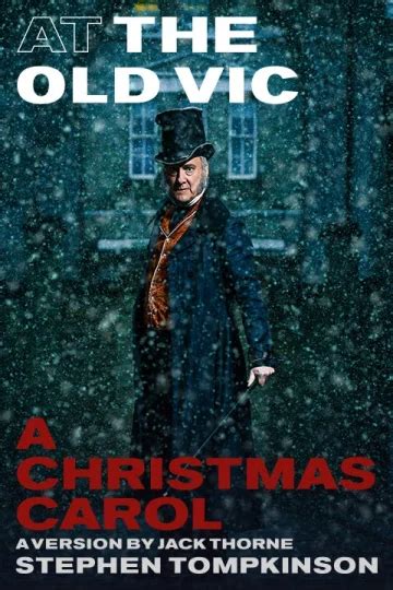 A Christmas Carol Tickets | Old Vic | London Theatre