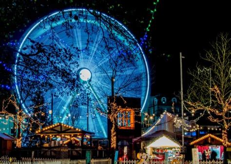 Galway Christmas Markets 2021 (A Handy Guide)