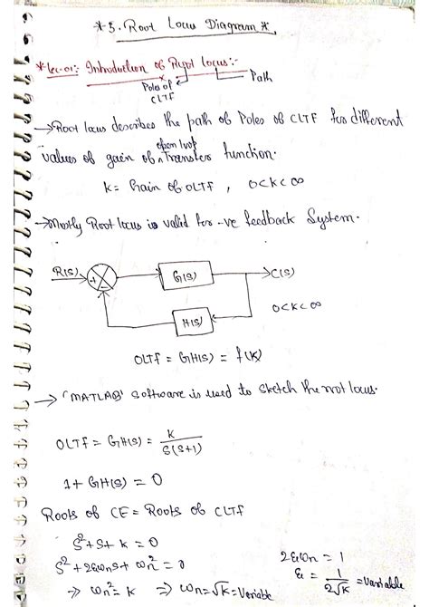 Top more than 80 sketch root locus examples best - seven.edu.vn