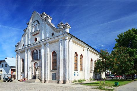 Dziewięć wyjątkowych synagog w Polsce | Artykuł | Culture.pl