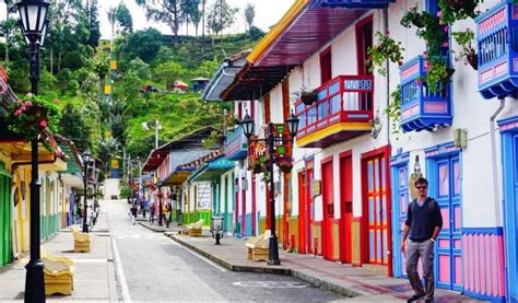 Salento, Colombia. Qué ver, qué hacer y cómo llegar