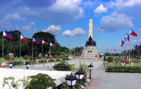 Rizal Park, Manila | Ticket Price | Timings | Address: TripHobo