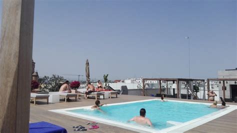 Hotel Zenit Sevilla Pool: Pictures & Reviews - Tripadvisor