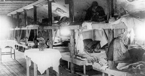 Vorkuta Gulag, The Soviets' Most Notorious Forced Labor Camp