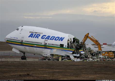 Boeing 747-2Q2BM - Air Gabon | Aviation Photo #1008255 | Airliners.net