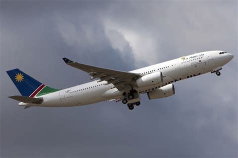 Unions Petition The Government To Reverse Air Namibia Shut Down ...