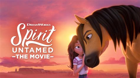 Spirit Untamed Official 2d Posters Cartoon Images - vrogue.co