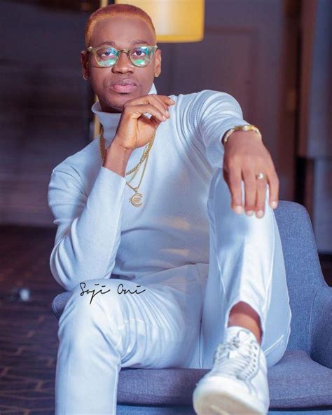 Lateef Adedimeji celebrates birthday with new dazzling look