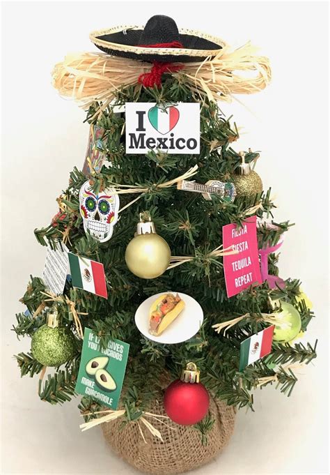 Mexican Christmas Tree